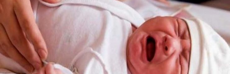 Причины и методы лечения ишемии головного мозга у новорожденного